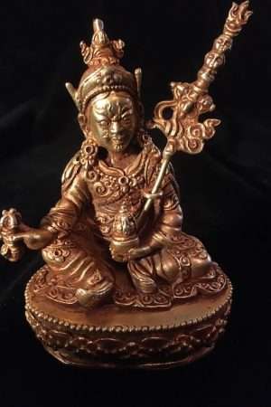 Padmasambhava statue 9cm