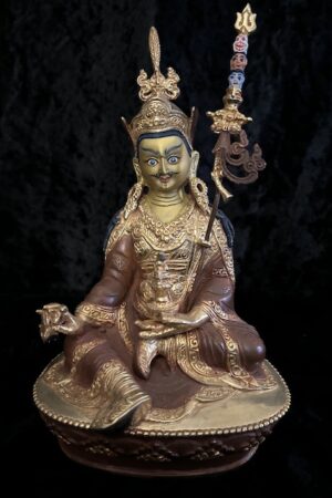 Padmasambhava statue 22cm