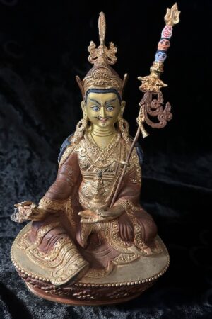 Padmasambhava statue 22cm