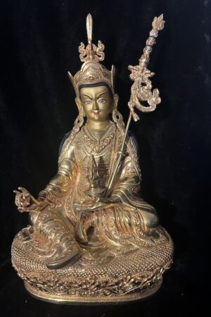 Padmasambhava statue 22cm