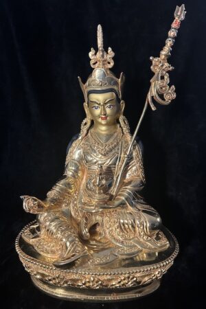 Padmasambhava statue 22cm