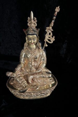 Padmasambhava statue 22cm