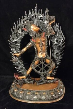 Vajrayogini statue 35cm