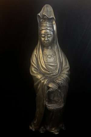 QUAN yin / GUANYIN/ Kwan Yin statue 32cm