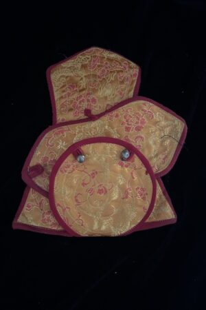 VAJRA AND BELL COVER for 8 inch BELL