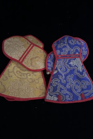 VAJRA AND BELL COVER for 6 inch BELL