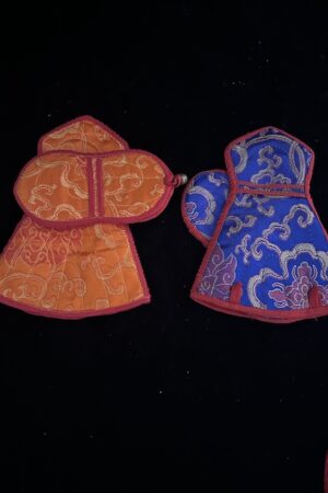 VAJRA AND BELL COVER for 4 inch BELL