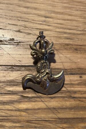 VAJRA CHOPPER pendant 3.5cm
