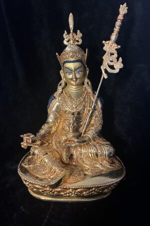 Padmasambhava statue 22cm