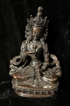 Vajrasattva statue 15cm