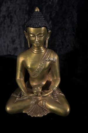 Amitabha Buddha statue 15cm