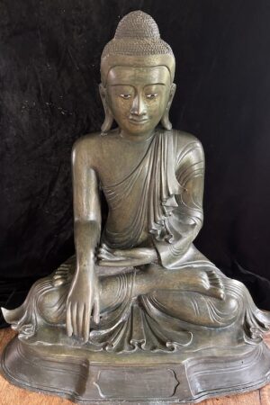 THAI BUDDHA STATUE 70cm