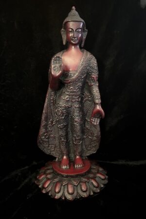 BUDDHA STATUE STANDING 31cm