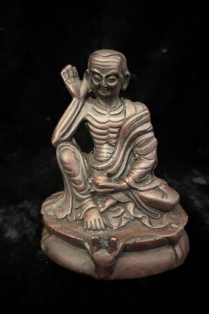 MILAREPA STATUE RESIN 11cm