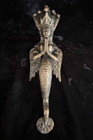Naga Kanya statue / hanging 30cm