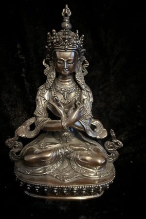 Vajradhara statue 23cm