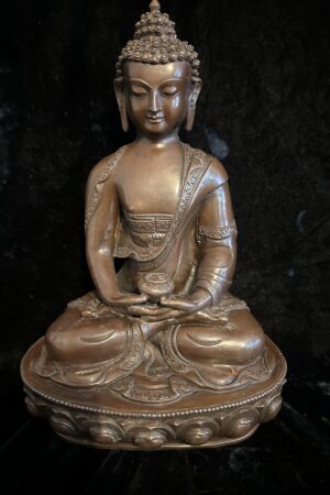 AMITABHA Buddha statue 33cm