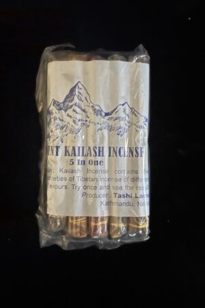 KAILASH INCENSE 10cm