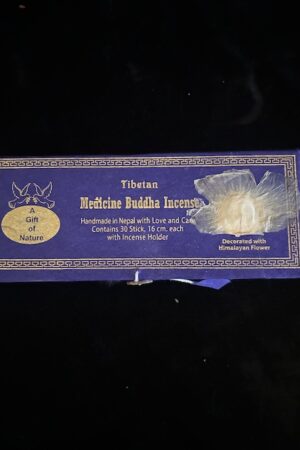 TIBETAN MEDICINE BUDDHA INCENSE  GIFT PACK