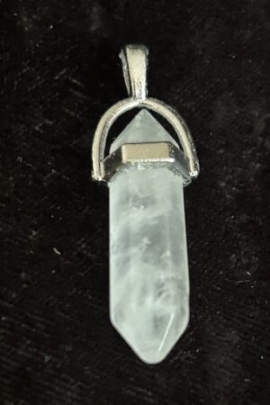 CRYSTAL PENDANT 4cm