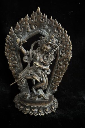 Vajravarahi statue 14 cm