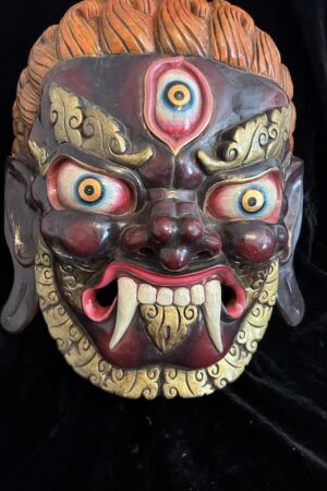 DORJE DROLLO  MASK