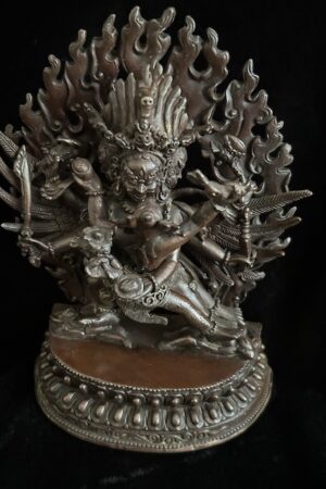 HAYAGRIVA statue 16 cm