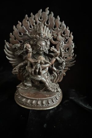 VAJRAKILAYA STATUE 13 cm