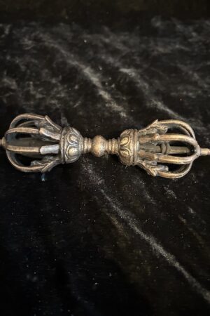 Nine prong Vajra 16 cm
