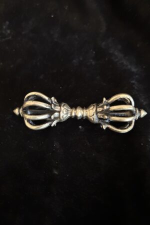 9 pronged vajra 9cm