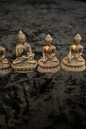 Buddha statues 5cm