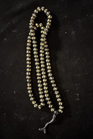 Om mane padme hum Mala 7mm