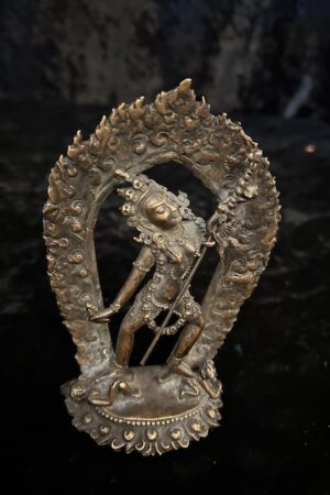 Vajrayogini statue 14 cm