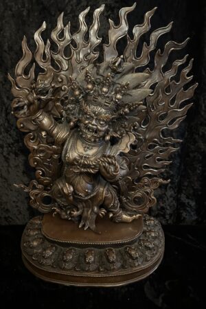 Vajrapani statue 55cm