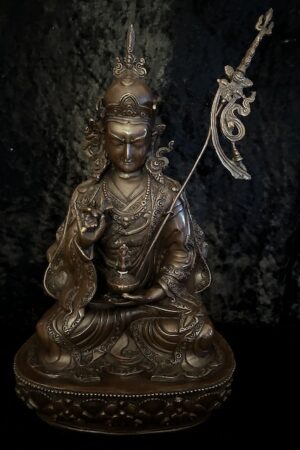 Padmasambhava statue 35cm