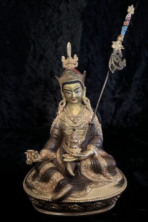 Padmasambhava statue 22cm