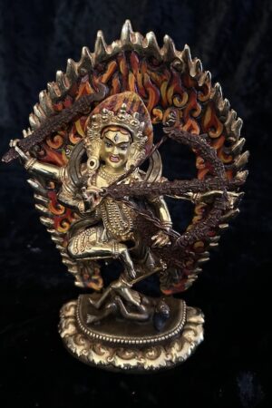 Kurukulla statue 20cm