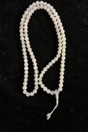 Moonstone mala
