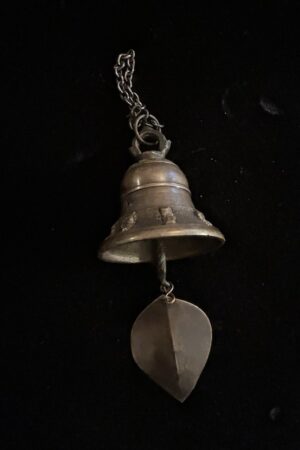 TEMPLE BELL 9cm