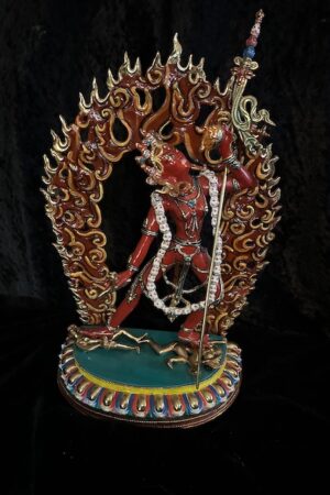 Vajrayogini statue 35cm