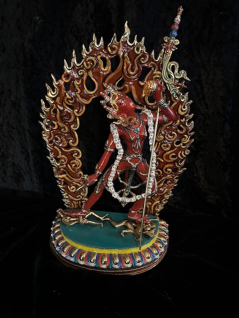 Vajrayogini statue 35cm