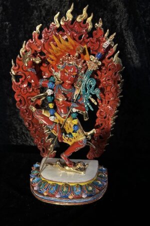 Vajravarahi statue (Dorje Phagmo) 37cm
