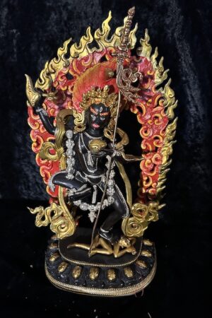 Vajravarahi statue TROMO NAGMA 37cm