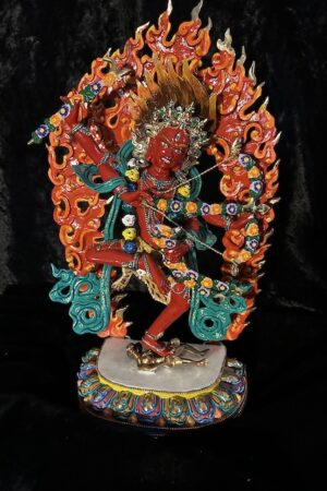Kurukulla statue 38cm