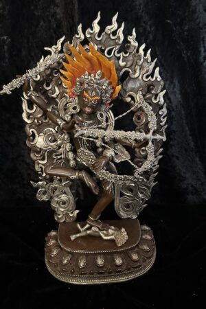 Kurukulla statue 38cm