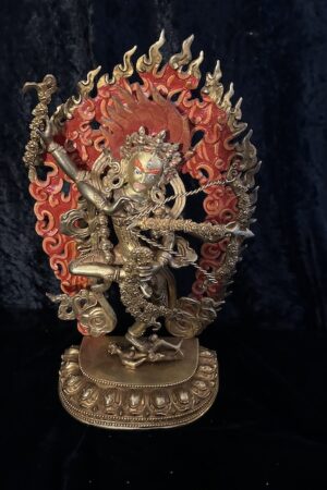 Kurukulla statue 38cm