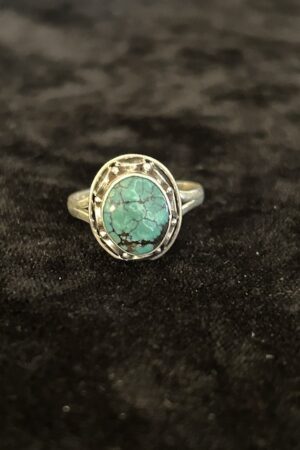 SILVER TURQUOISE cm