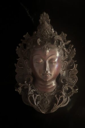 Tara head hanging resin 29cm