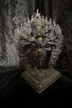 VAJRAKILAYA STATUE 20cm