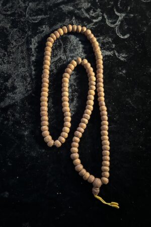 Nepali Bodhi seed Mala 12mm